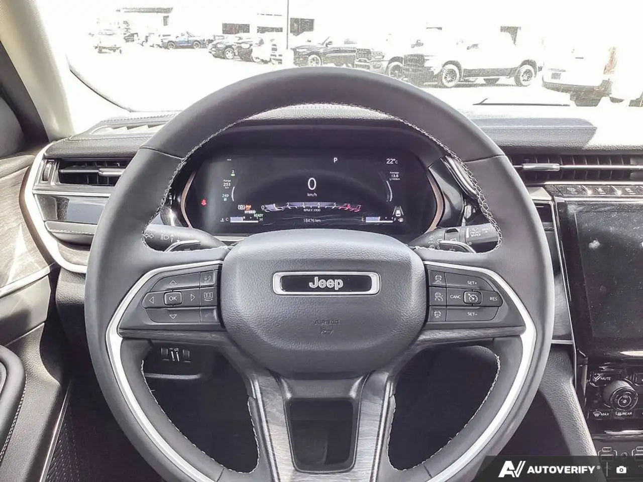 Jeep Grand Cherokee fotografie Jeep Grand Cherokee