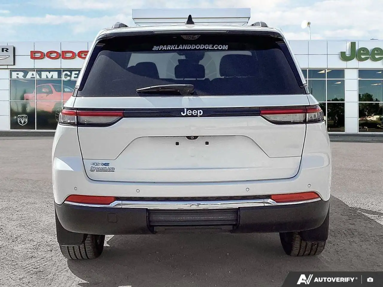 Jeep Grand Cherokee fotografie Jeep Grand Cherokee