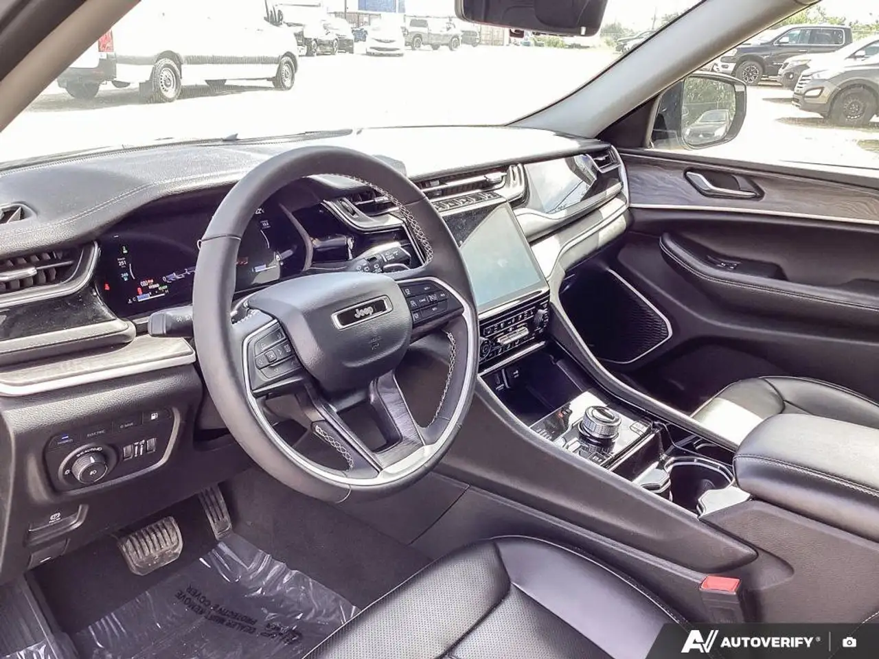 Jeep Grand Cherokee fotografie Jeep Grand Cherokee