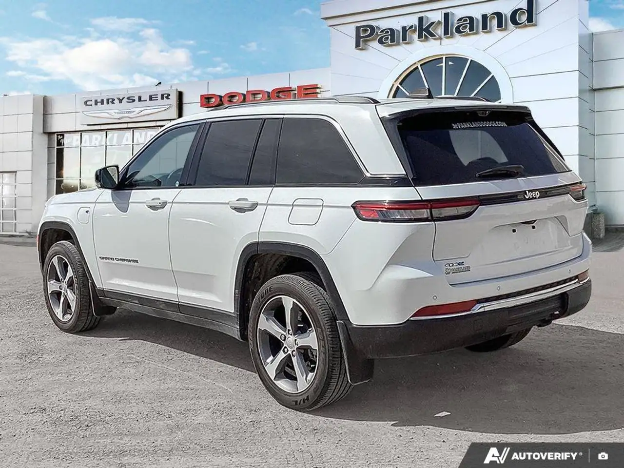 Jeep Grand Cherokee fotografie Jeep Grand Cherokee