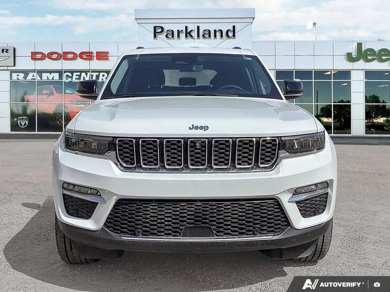 Jeep Grand Cherokee fotografie Jeep Grand Cherokee