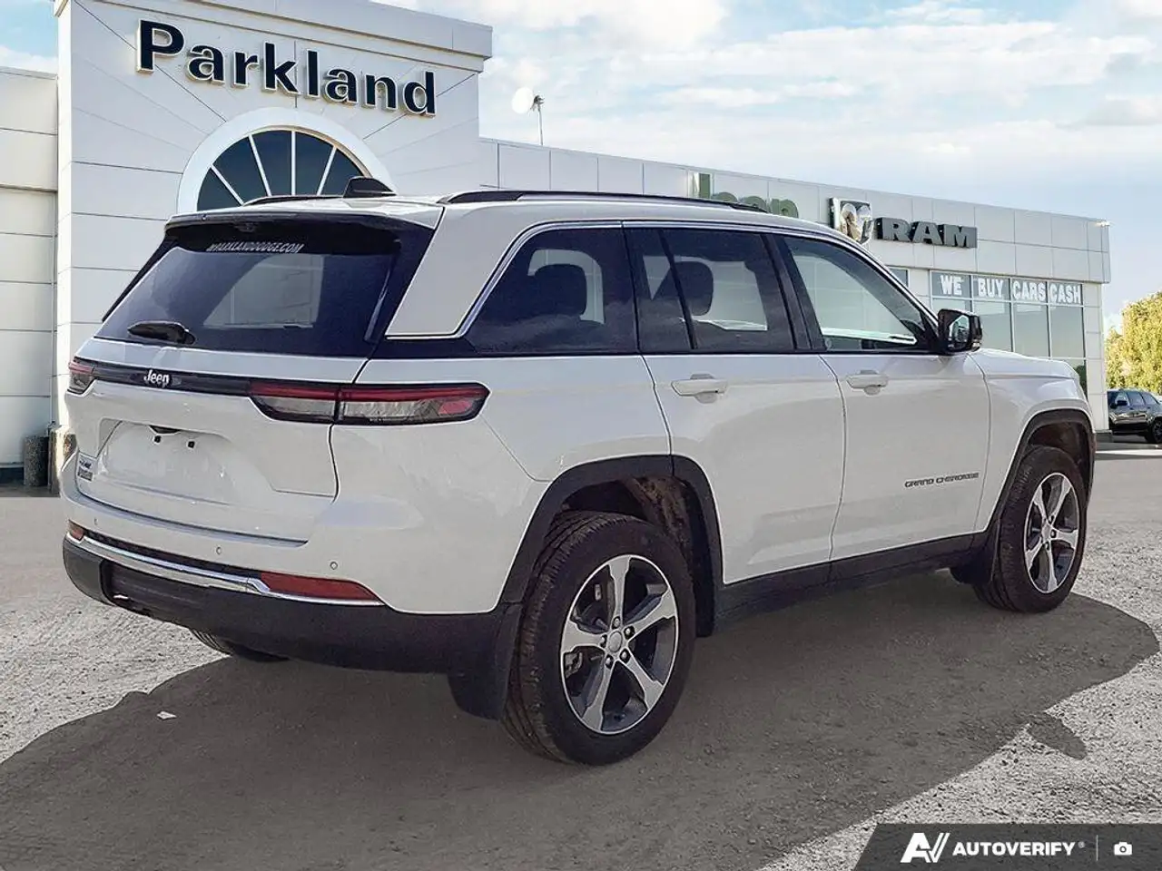 Jeep Grand Cherokee fotografie Jeep Grand Cherokee