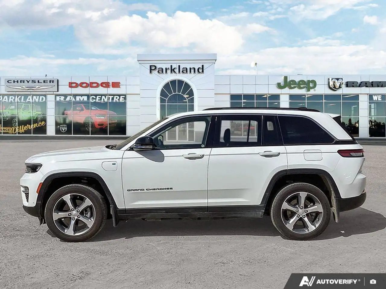 Jeep Grand Cherokee fotografie Jeep Grand Cherokee