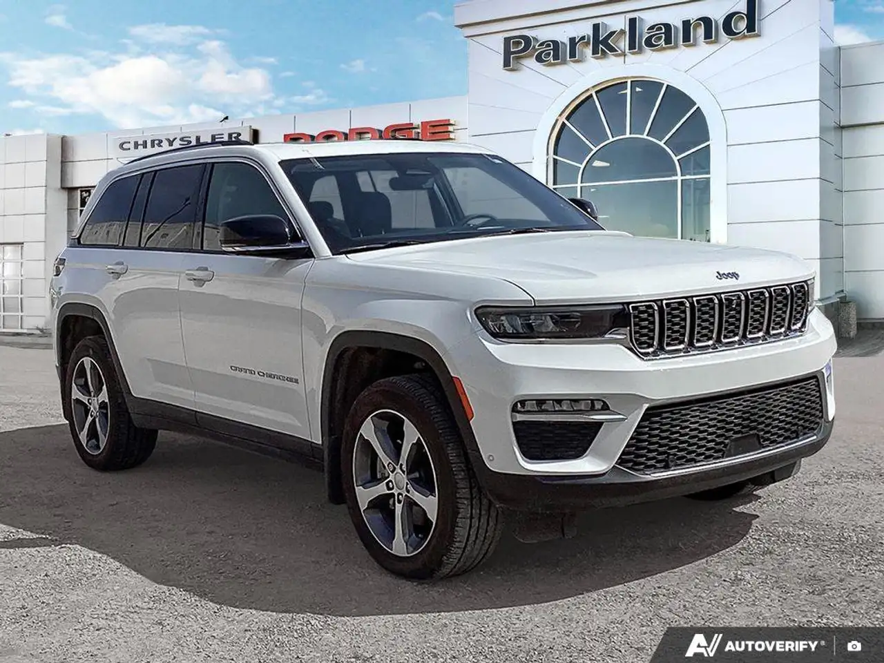 Jeep Grand Cherokee fotografie Jeep Grand Cherokee
