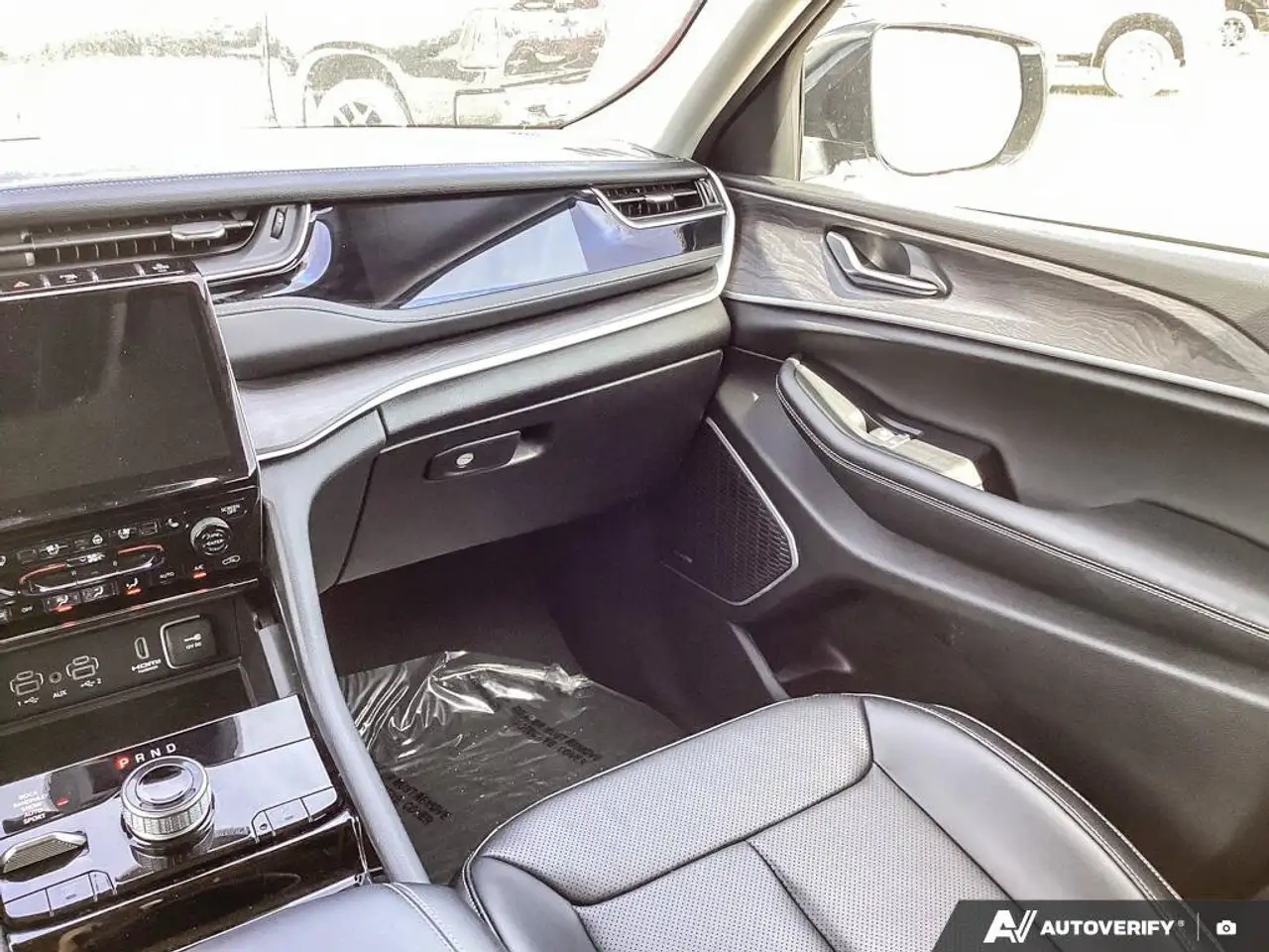 Jeep Grand Cherokee fotografie Jeep Grand Cherokee
