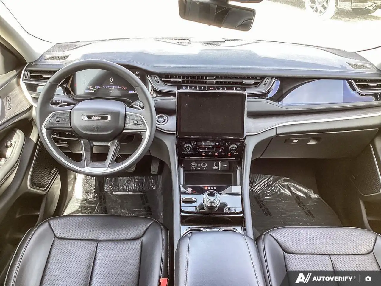 Jeep Grand Cherokee fotografie Jeep Grand Cherokee