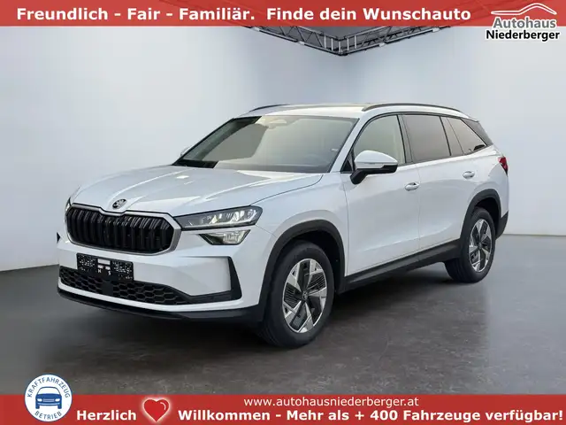 Skoda Kodiaq Selection 2.0 TSI 4x4 Anhängerkupplung ACC 3ZKl... Ansicht 1