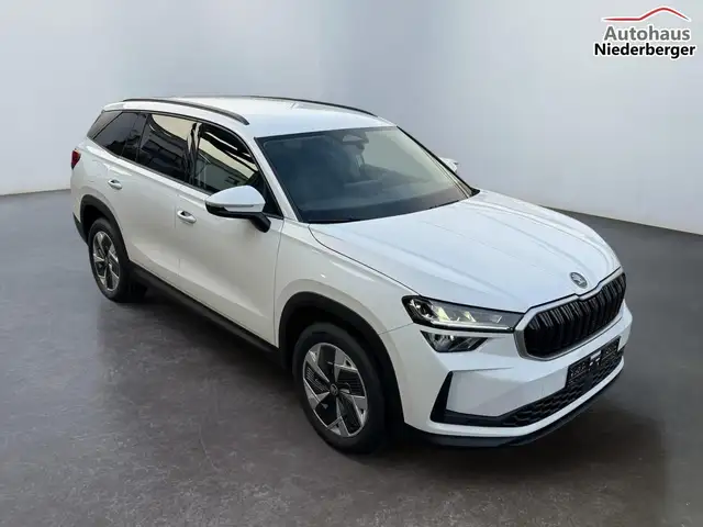 Skoda Kodiaq Selection 2.0 TSI 4x4 Anhängerkupplung ACC 3ZKl... Ansicht 34