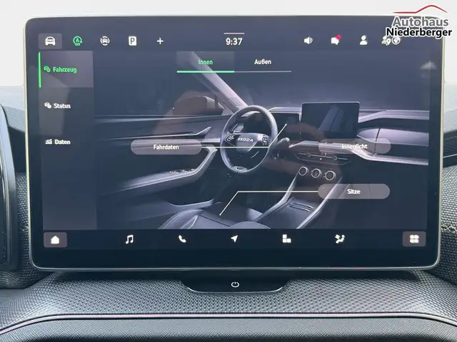 Skoda Kodiaq Selection 2.0 TSI 4x4 Anhängerkupplung ACC 3ZKl... Ansicht 17