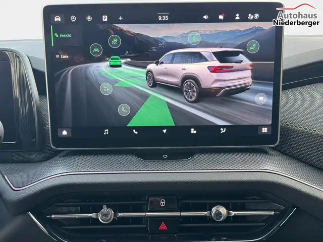 Skoda Kodiaq Selection 2.0 TSI 4x4 Anhängerkupplung ACC 3ZKl... Ansicht 13