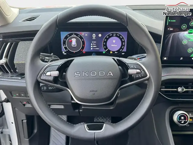 Skoda Kodiaq Selection 2.0 TSI 4x4 Anhängerkupplung ACC 3ZKl... Ansicht 8
