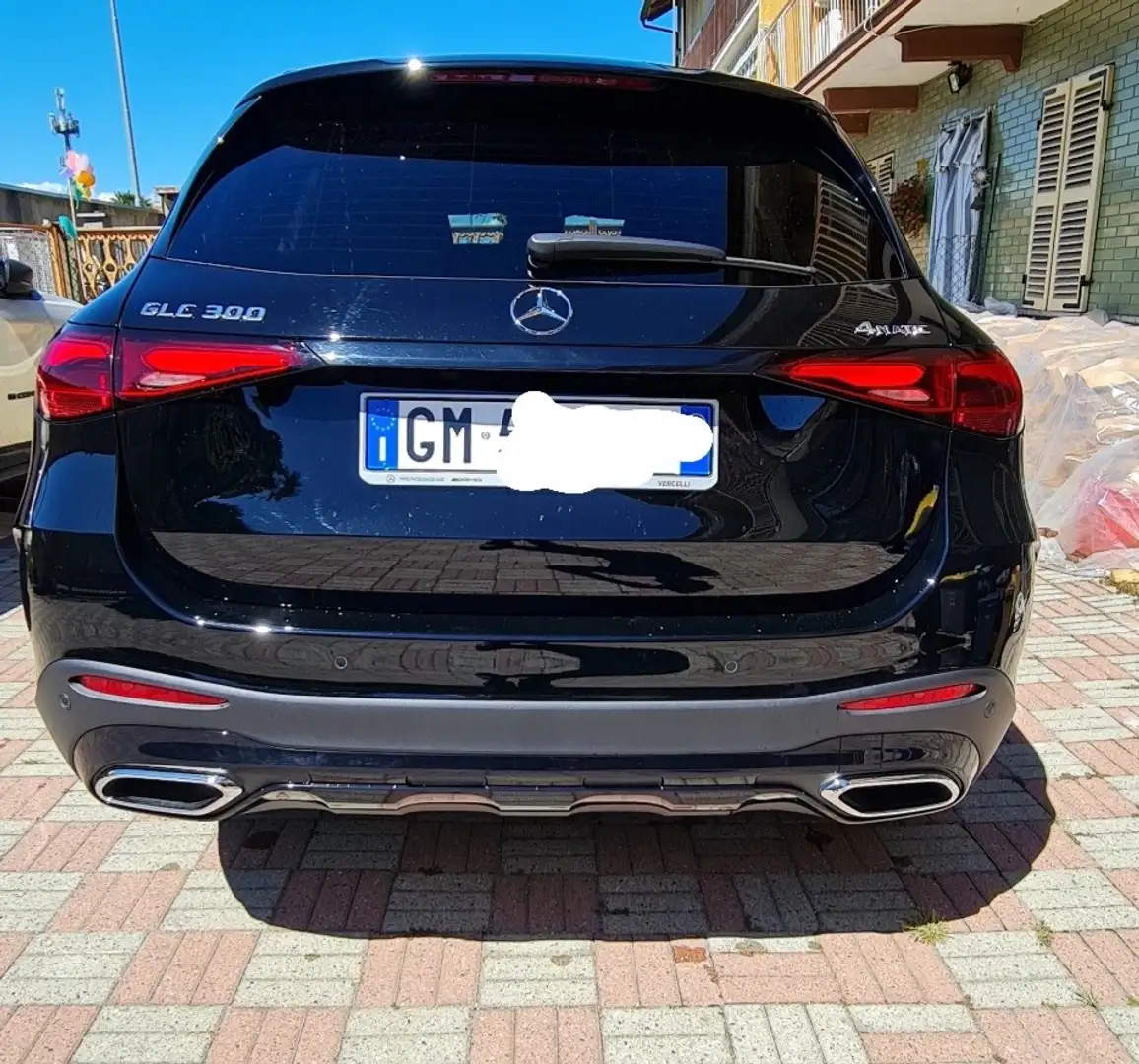 Mercedes-Benz GLC 300 AMG Premium Plus 4matic auto - 2