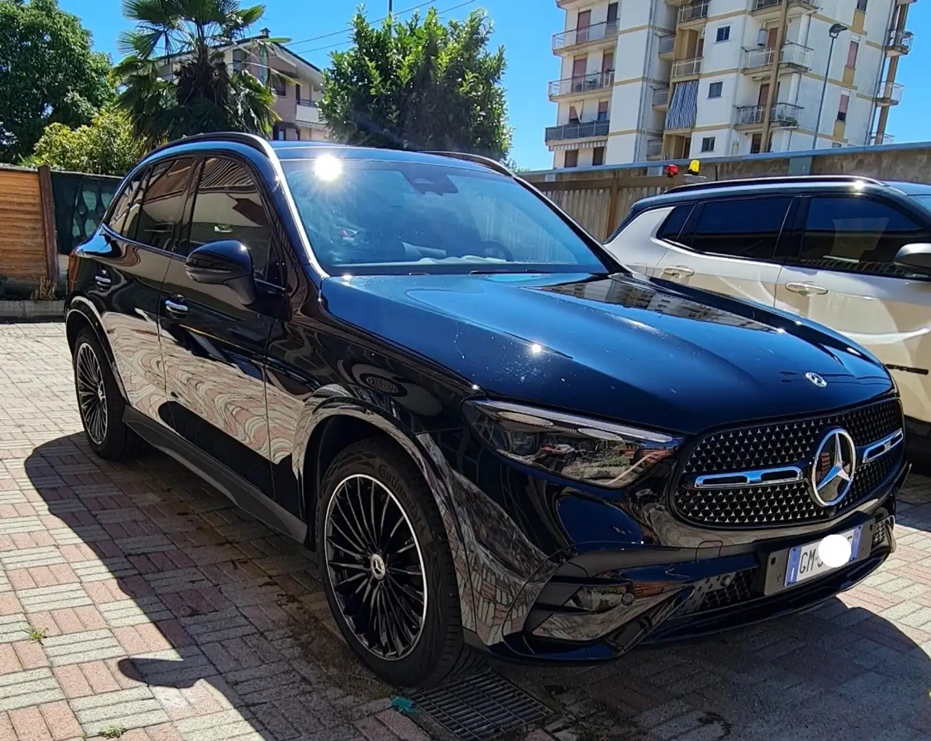 Mercedes-Benz GLC 300 AMG Premium Plus 4matic auto - 1