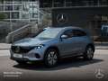 Mercedes-Benz EQA 250 PROG+ADVANCED+360+SPUR Срібний - thumbnail 14