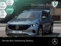 Mercedes-Benz EQA 250 PROG+ADVANCED+360+SPUR Срібний - thumbnail 1