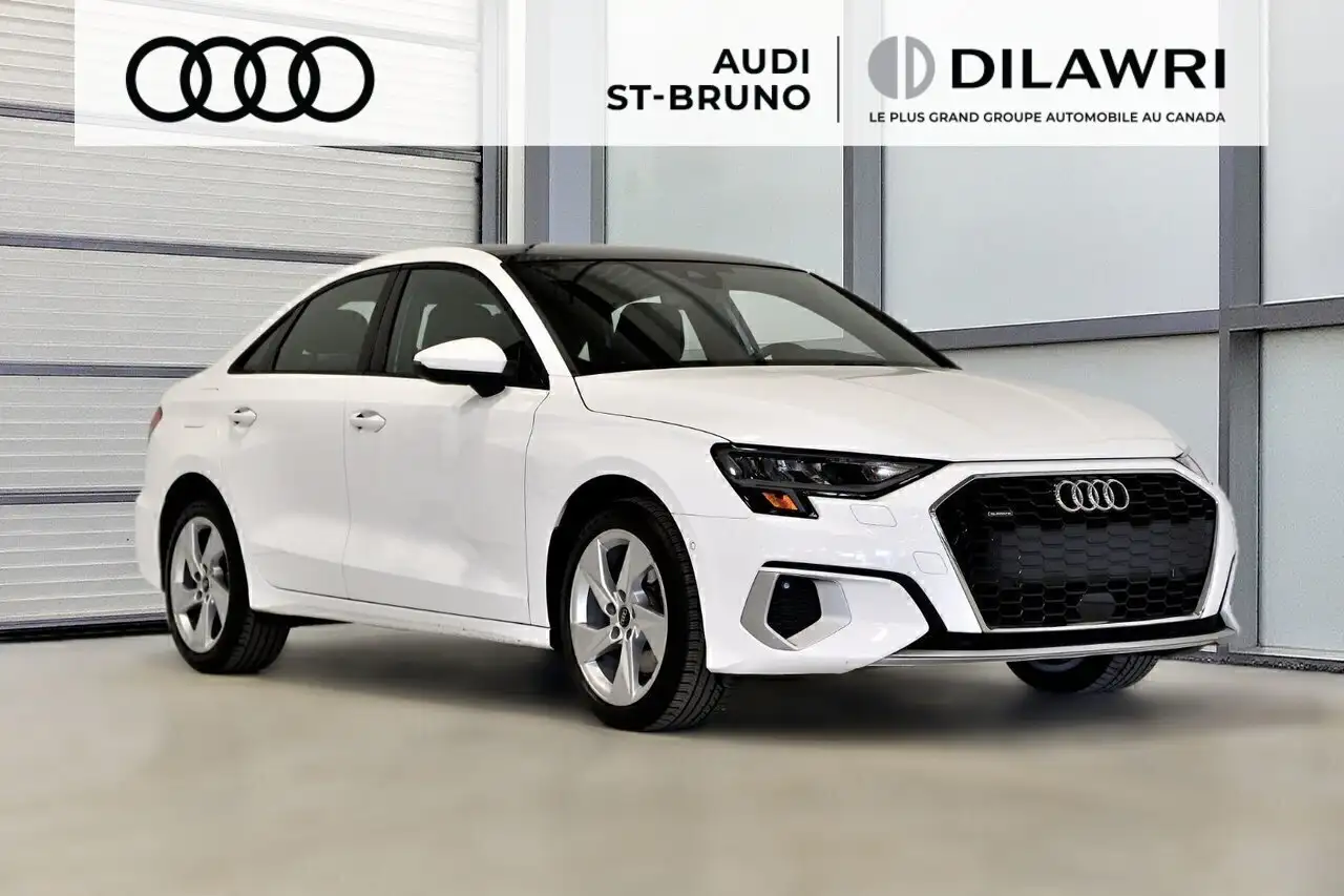 2023 Audi A3