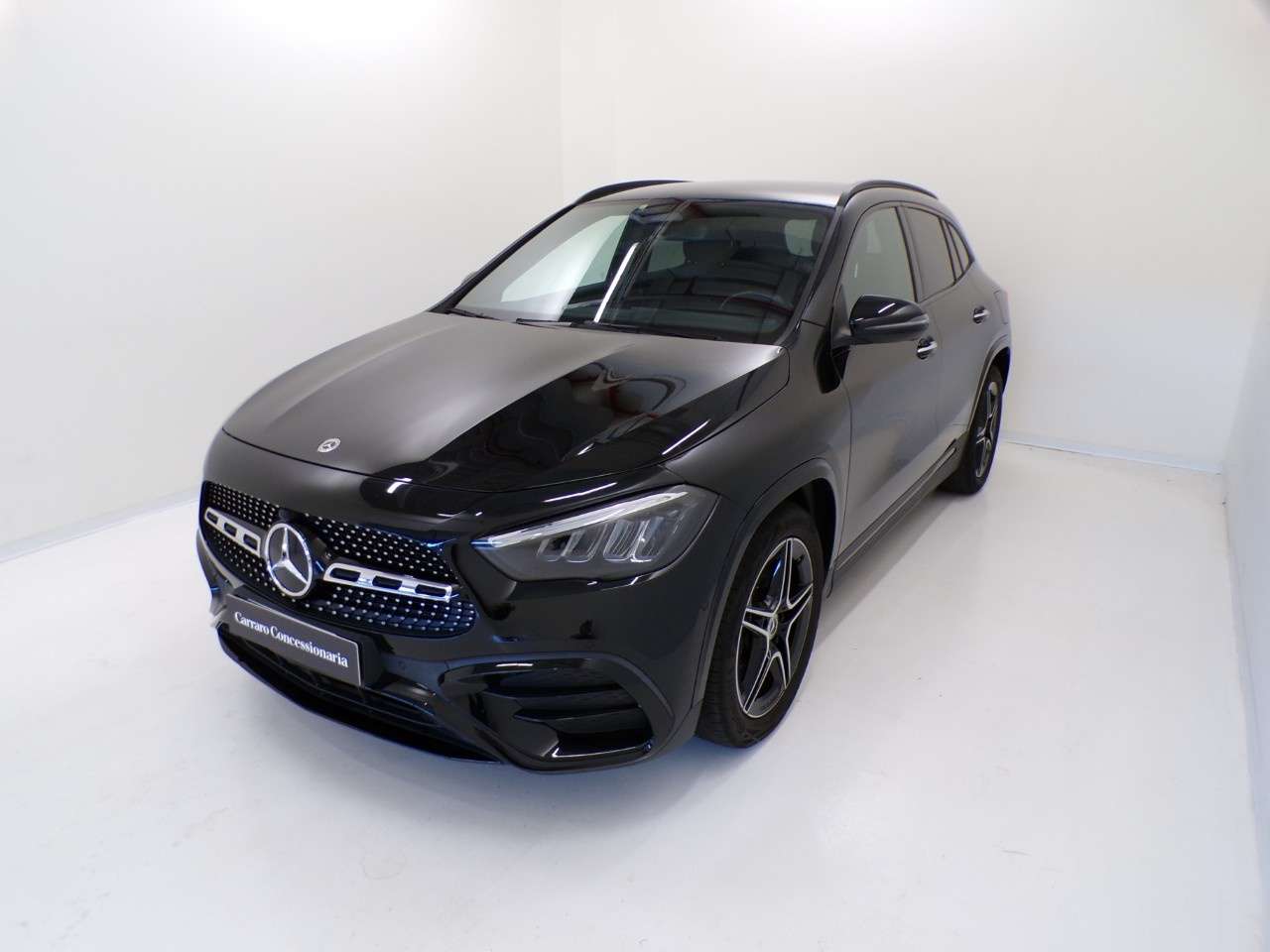 Mercedes-Benz GLA 180