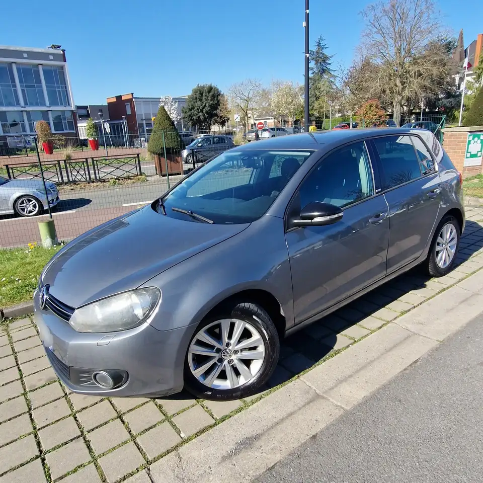 Volkswagen Golf 1.6 TDI 105 FAP CR BlueMotion Style
