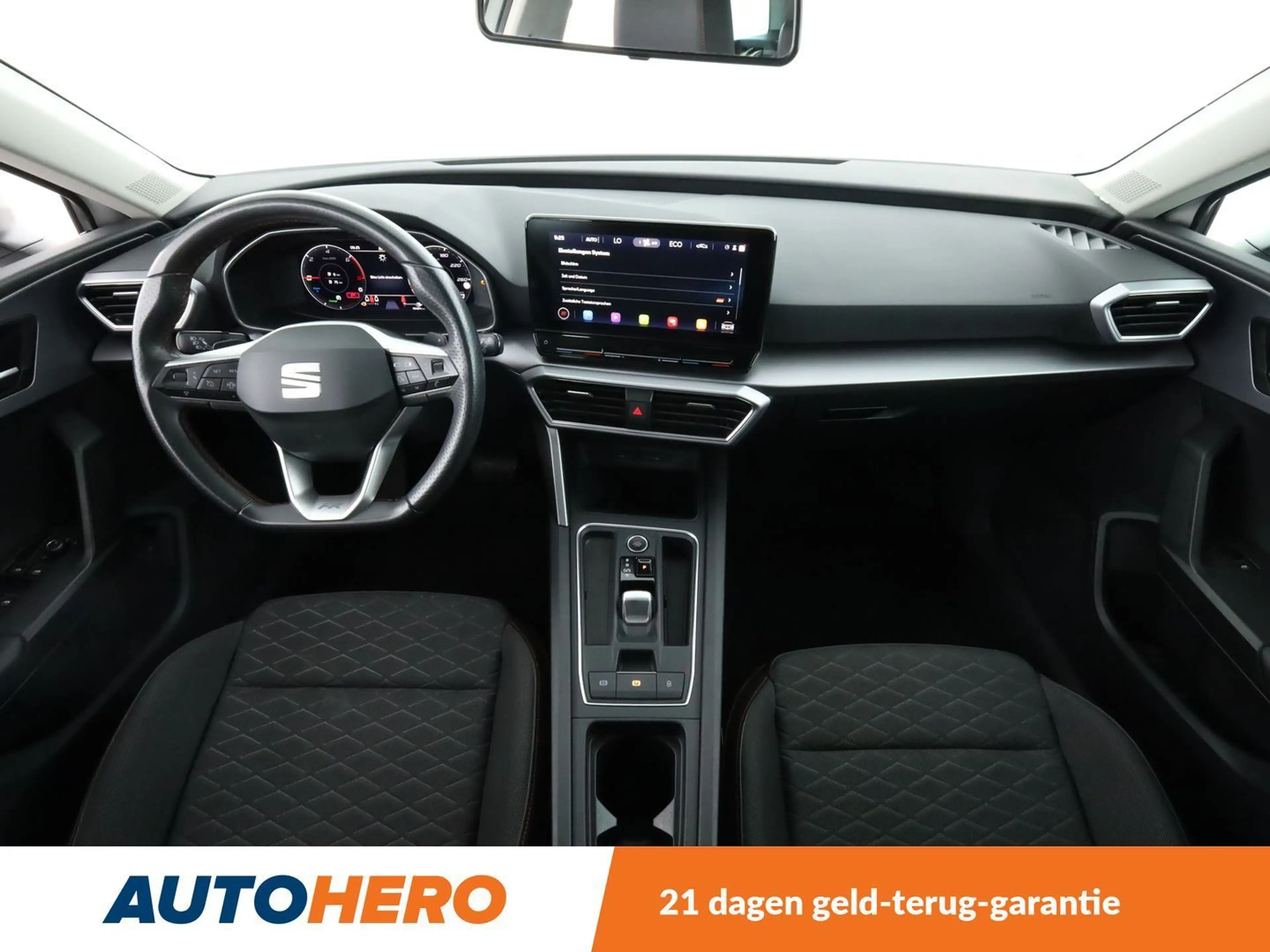 SEAT Leon e-Hybrid 1.4 TSI e-HYBRID FR — photo 12