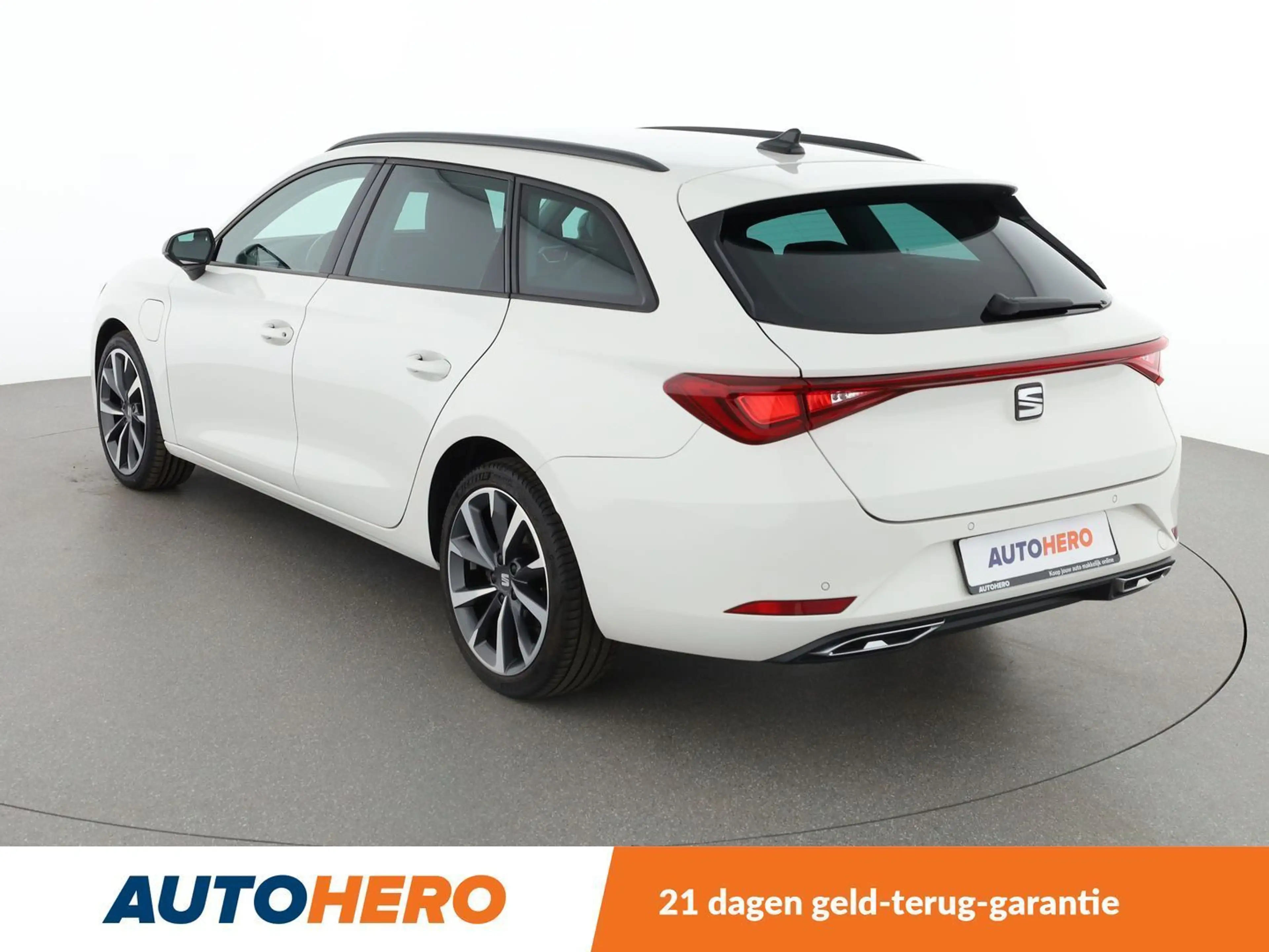 SEAT Leon e-Hybrid 1.4 TSI e-HYBRID FR — photo 4