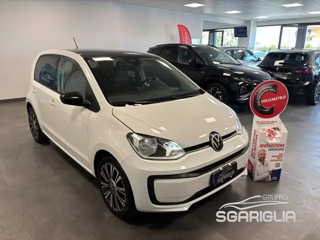 Volkswagen up! 1.0 Benzina EVO color up! BlueMotion Technology