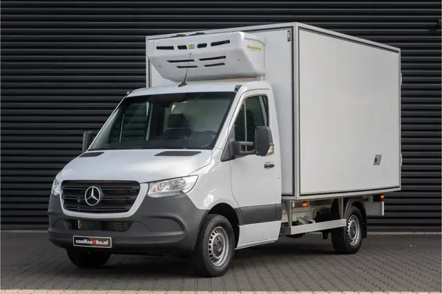 Mercedes-Benz Sprinter 317 CDI L2 Automaat Koelwagen /Vrieswagen dag/nach