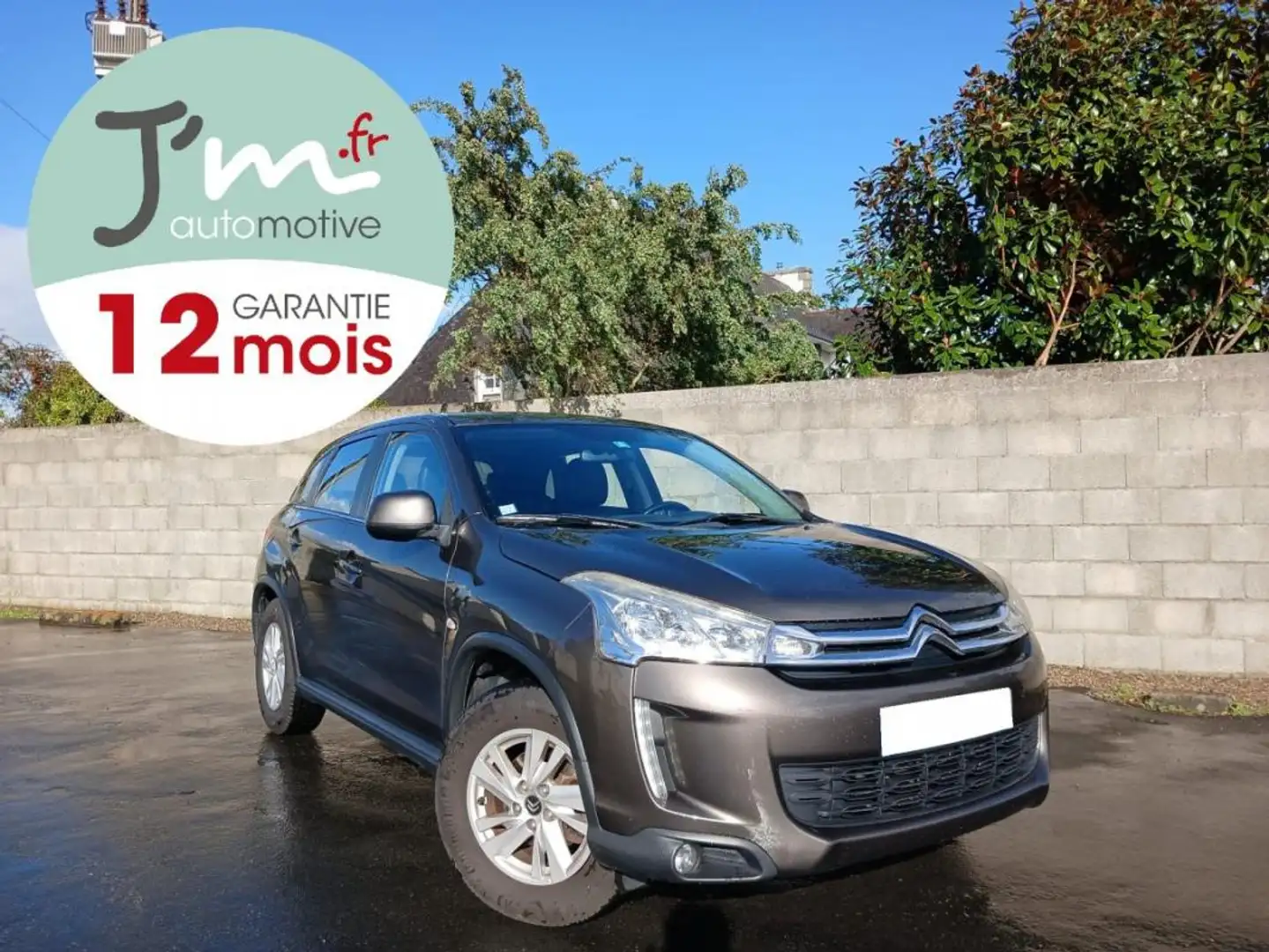 Citroen C4 Aircross HDi 115 4x2 Exclusive - 2
