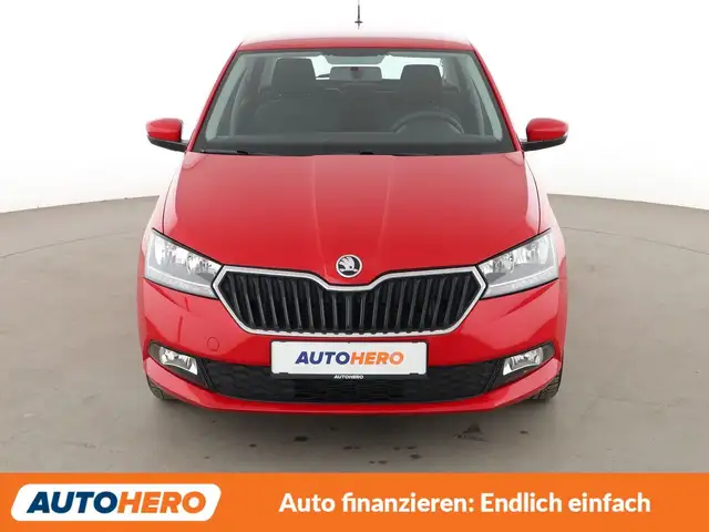 Skoda Fabia view 9