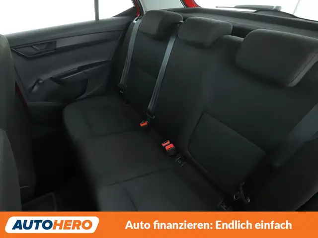 Skoda Fabia view 14