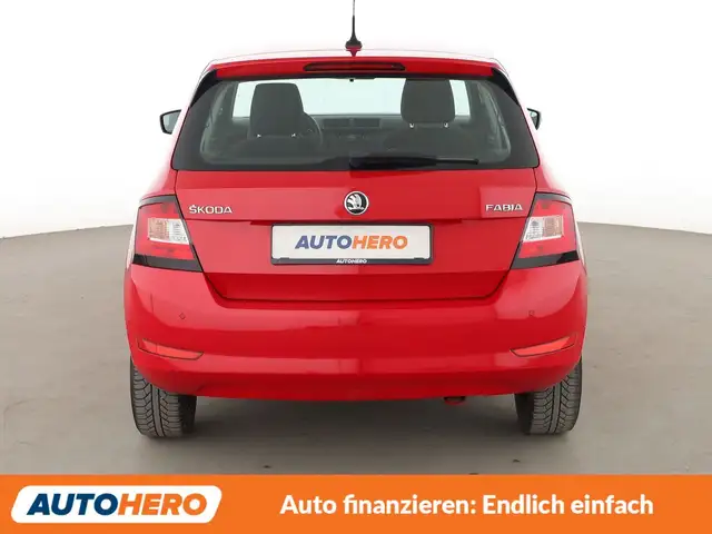 Skoda Fabia view 5