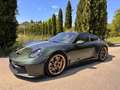 Porsche 992 GT3 Exclusive Manufaktur+carbonio+sollev. Verde - thumbnail 1