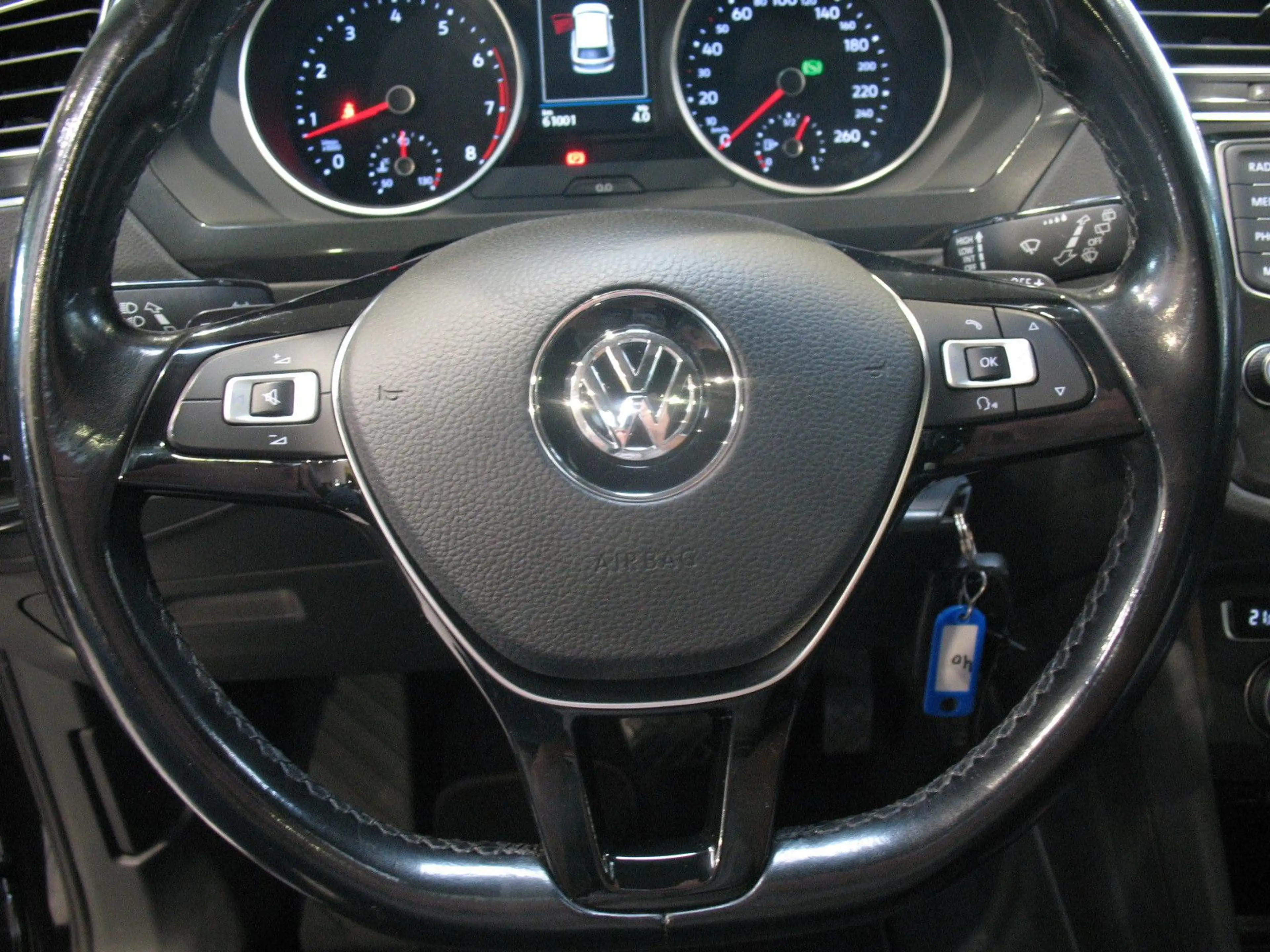 Volkswagen Tiguan 1.4 TSI ACT BMT DSG Comfortline *AHK*SHD* — photo 15