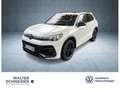 Volkswagen Tiguan R-Line 2,0 l TDI 4MOTION AHK SHZ Navi IQ Weiß - thumbnail 1