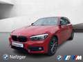 BMW 118 i 5-Türer Sport Line AHK LED PDC vo+hi SHZ Rouge - thumbnail 1