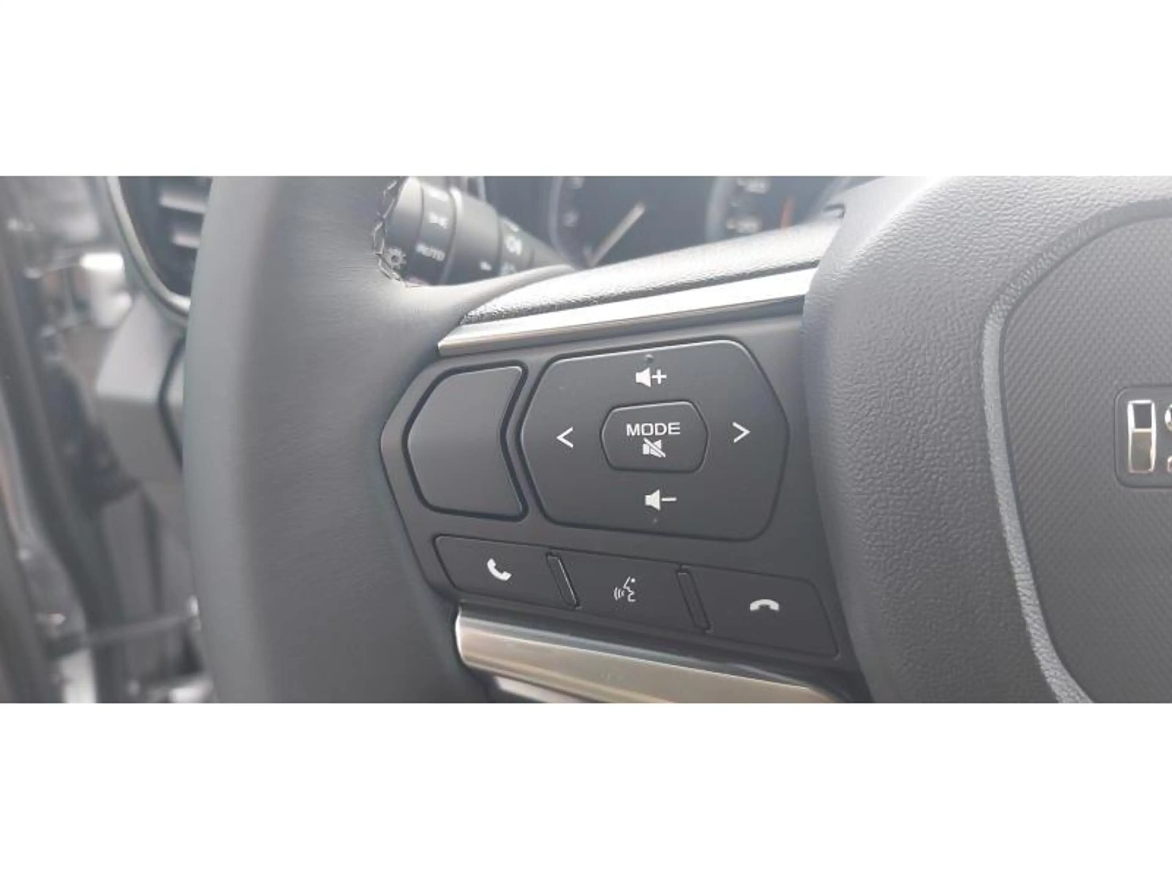 Isuzu D-Max LSX 2.2TD AT8 Hardtop, Leder,Carplay, Trekhaak — photo 12