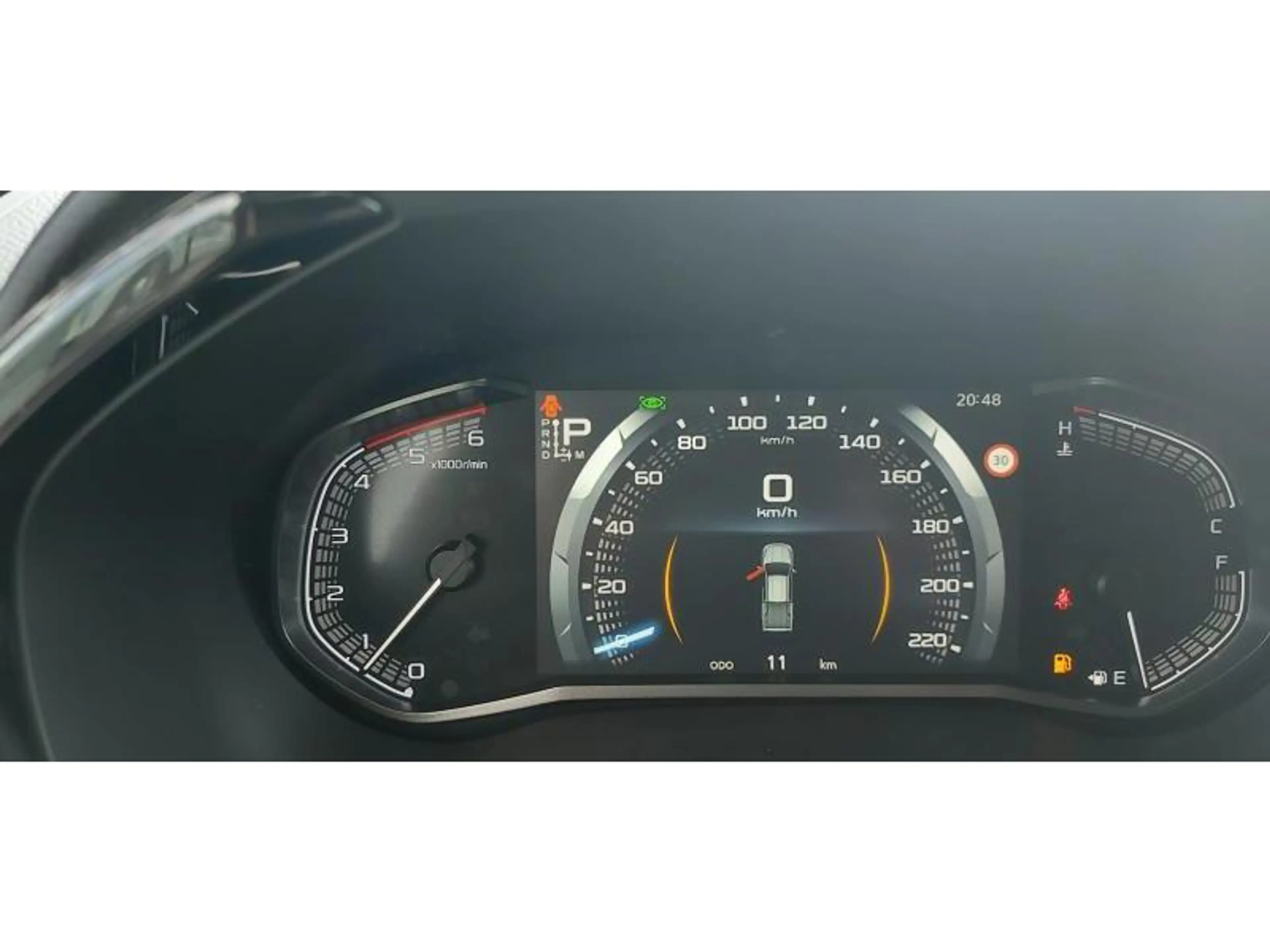 Isuzu D-Max LSX 2.2TD AT8 Hardtop, Leder,Carplay, Trekhaak — photo 14