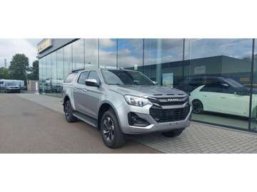 LSX 2.2TD AT8 Hardtop, Leder,Carplay, Trekhaak