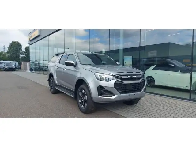 Isuzu D-Max LSX 2.2TD AT8 Hardtop, Leder,Carplay, Trekhaak