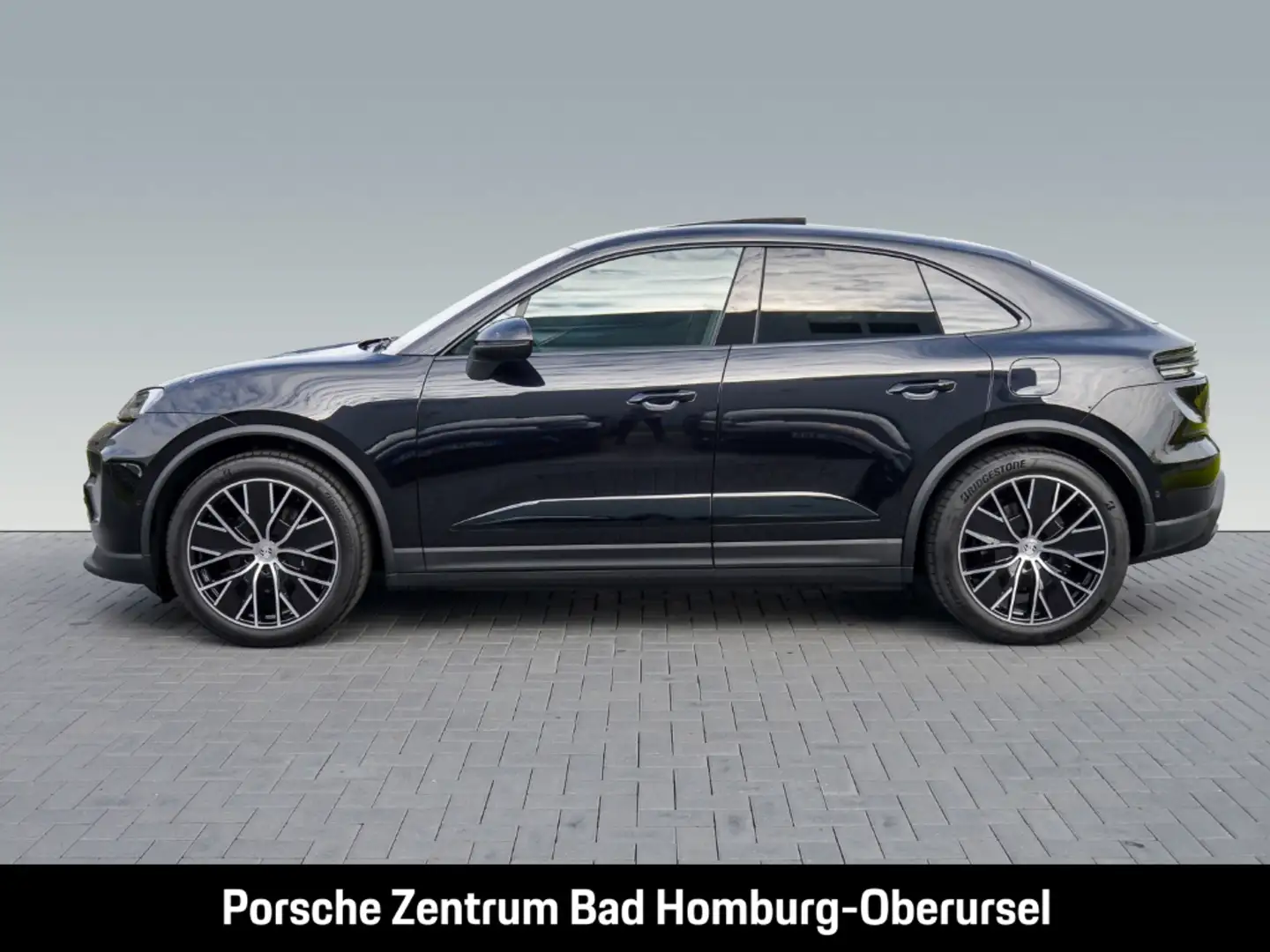 Porsche Macan BOSE Panorama LED-Matrix Abstandstempomat Schwarz - 2