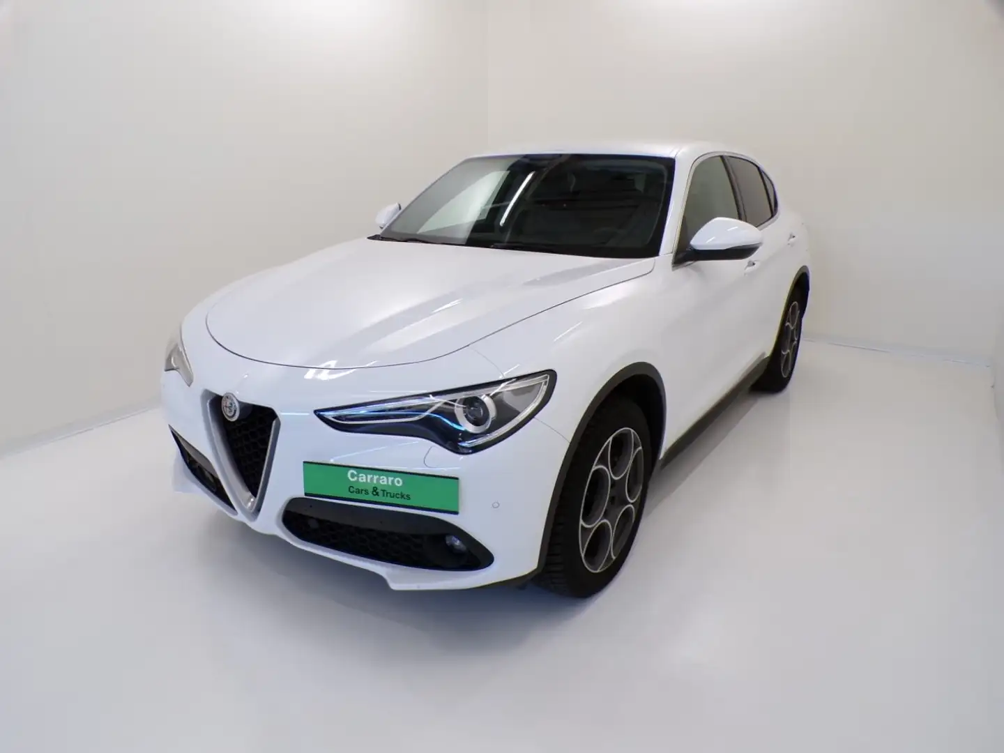 Alfa Romeo Stelvio - Stelvio 2.2 t Executive Q4 210cv auto my19 Blanco - 1
