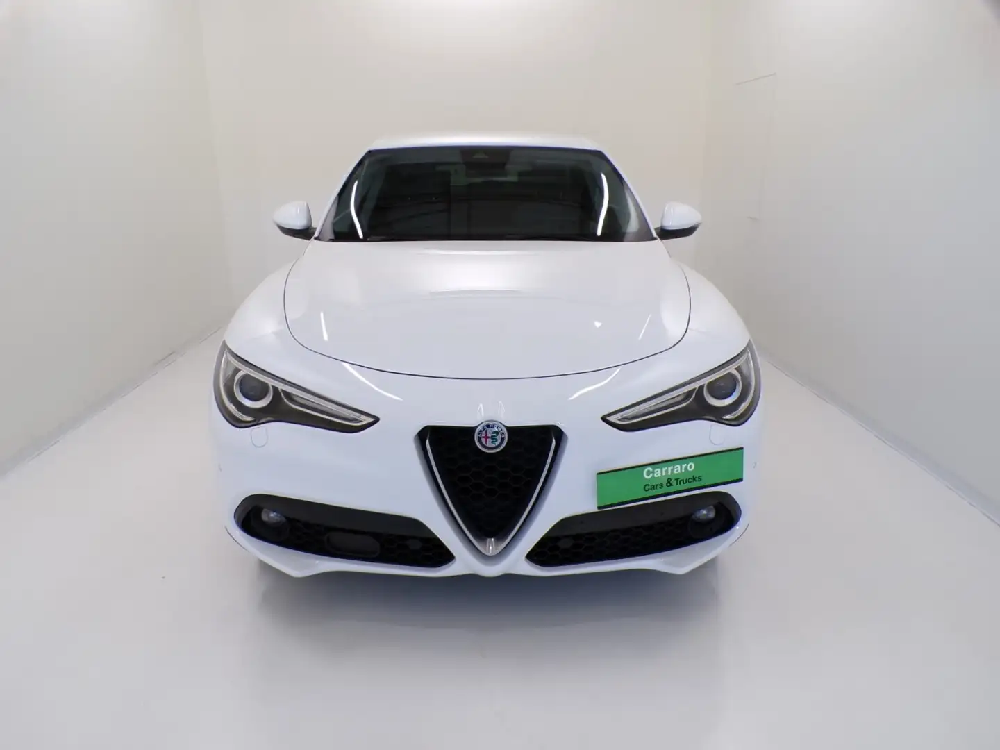 Alfa Romeo Stelvio - Stelvio 2.2 t Executive Q4 210cv auto my19 Blanco - 2