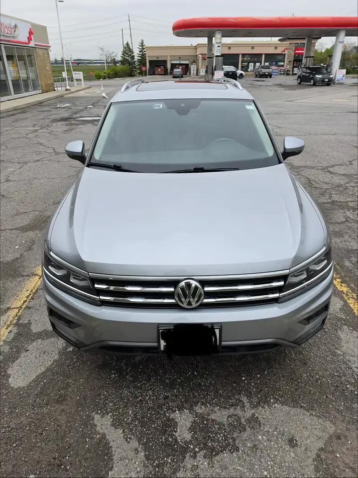 Volkswagen Tiguan снимка Volkswagen Tiguan