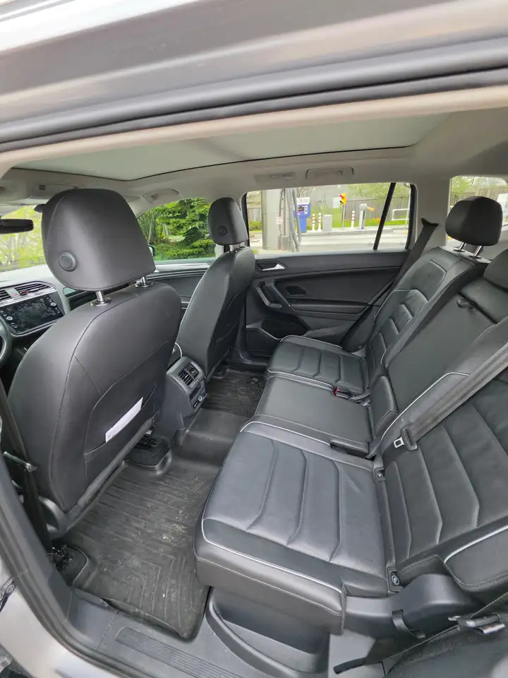 Volkswagen Tiguan снимка Volkswagen Tiguan