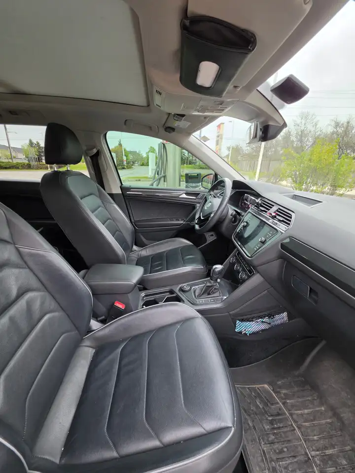 Volkswagen Tiguan снимка Volkswagen Tiguan