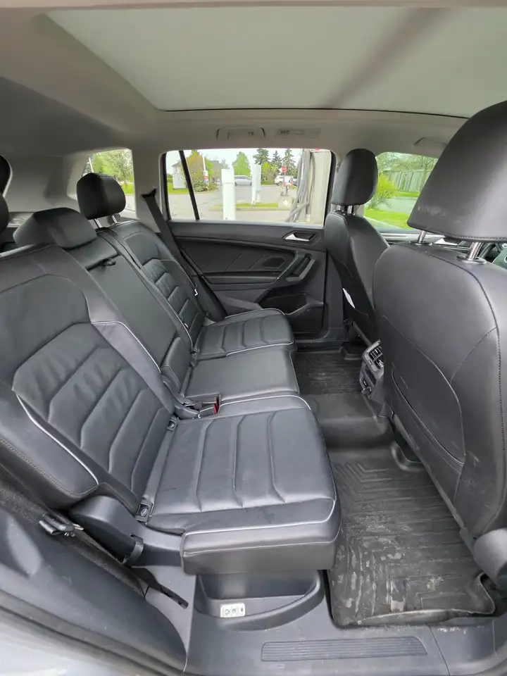 Volkswagen Tiguan снимка Volkswagen Tiguan