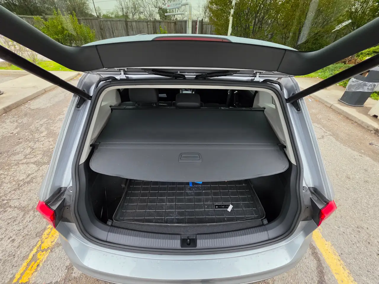 Volkswagen Tiguan снимка Volkswagen Tiguan
