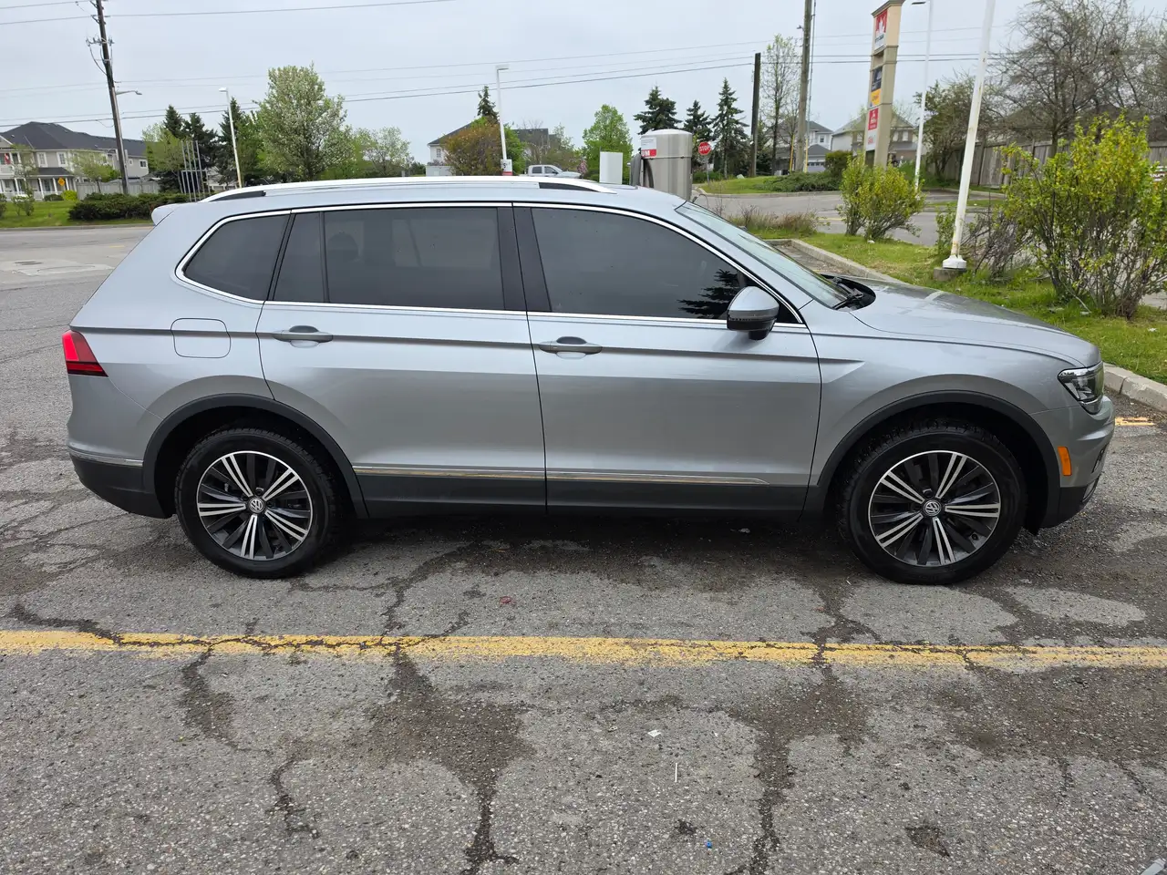 Volkswagen Tiguan снимка Volkswagen Tiguan