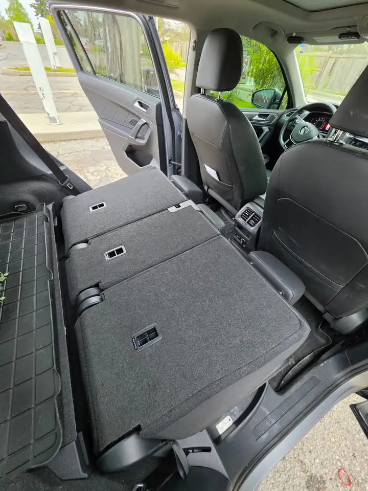Volkswagen Tiguan снимка Volkswagen Tiguan