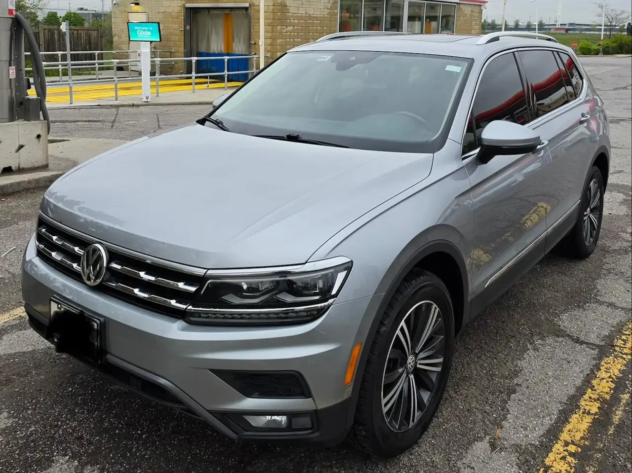 2020 Volkswagen Tiguan