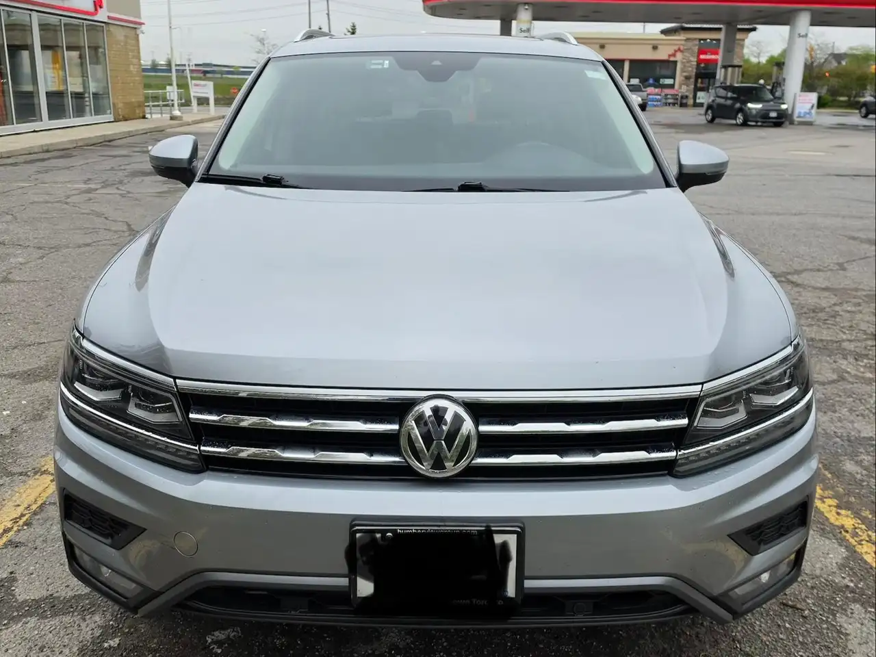 Volkswagen Tiguan снимка Volkswagen Tiguan